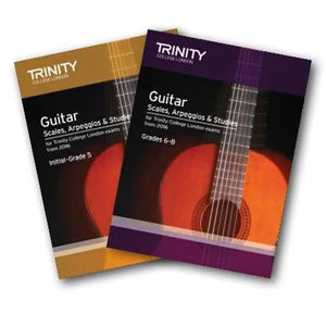 Guitar Exam support material