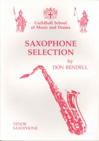 Saxophone Selection - Tenor Part
