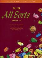 Flute All Sorts (Grades 1-3)