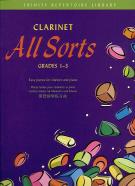 Clarinet All Sorts (Grades 1-3)