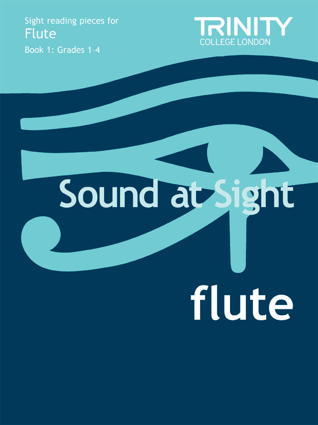 Sound at Sight Flute Grades 1-4