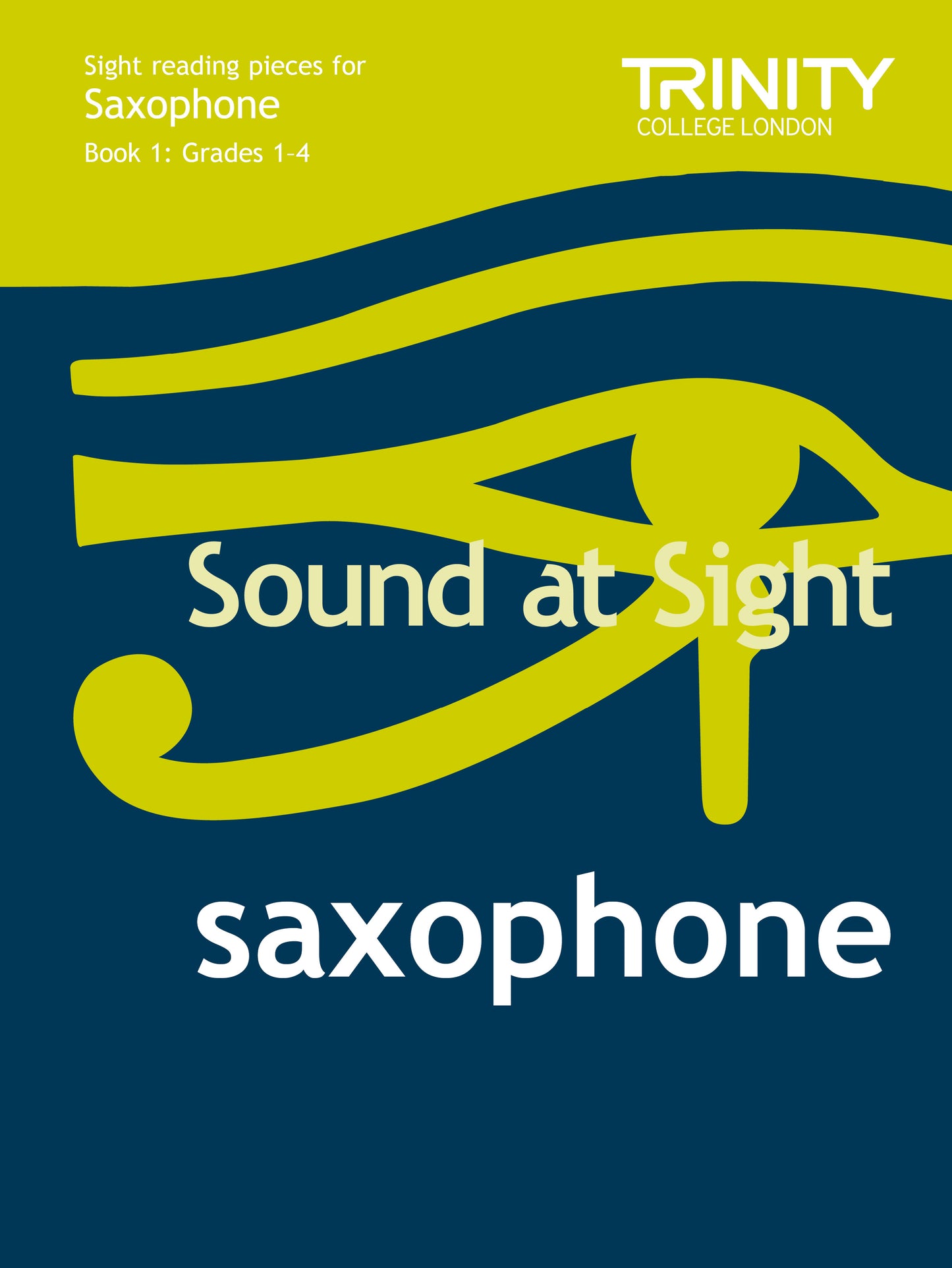 Sound at Sight Saxophone Grades 1-4
