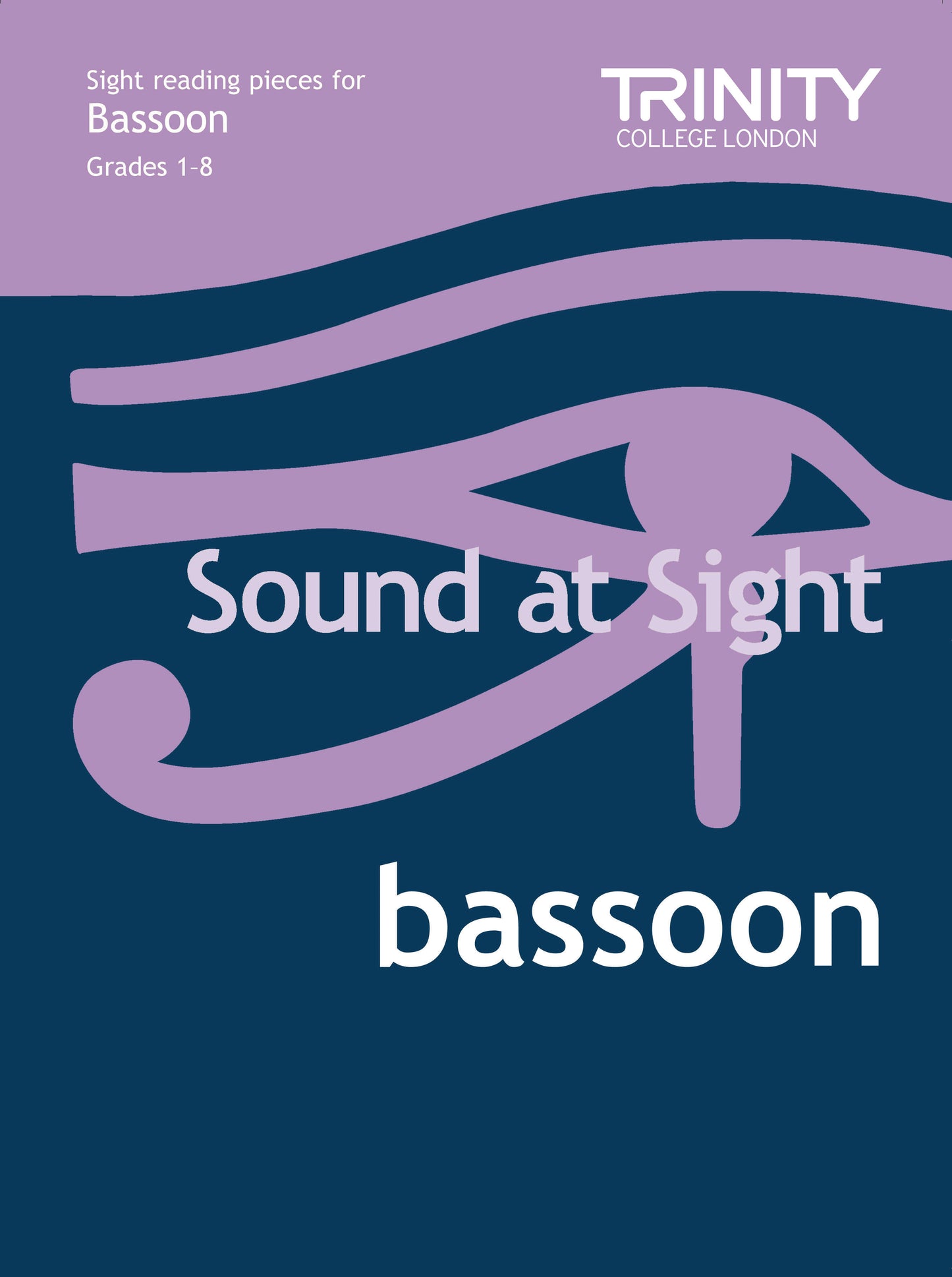Sound at Sight Bassoon Grades 1-8