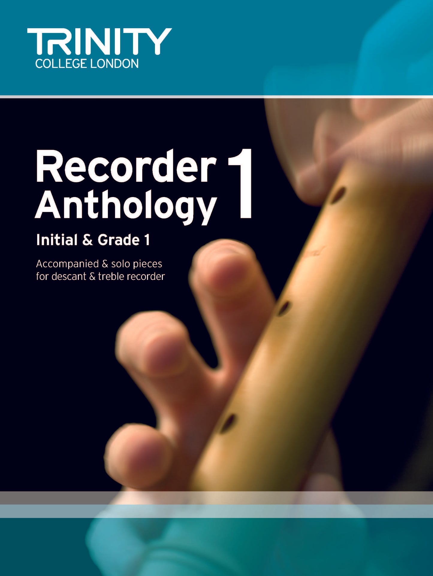 Recorder Anthology Book 1 - Initial-Grade 1