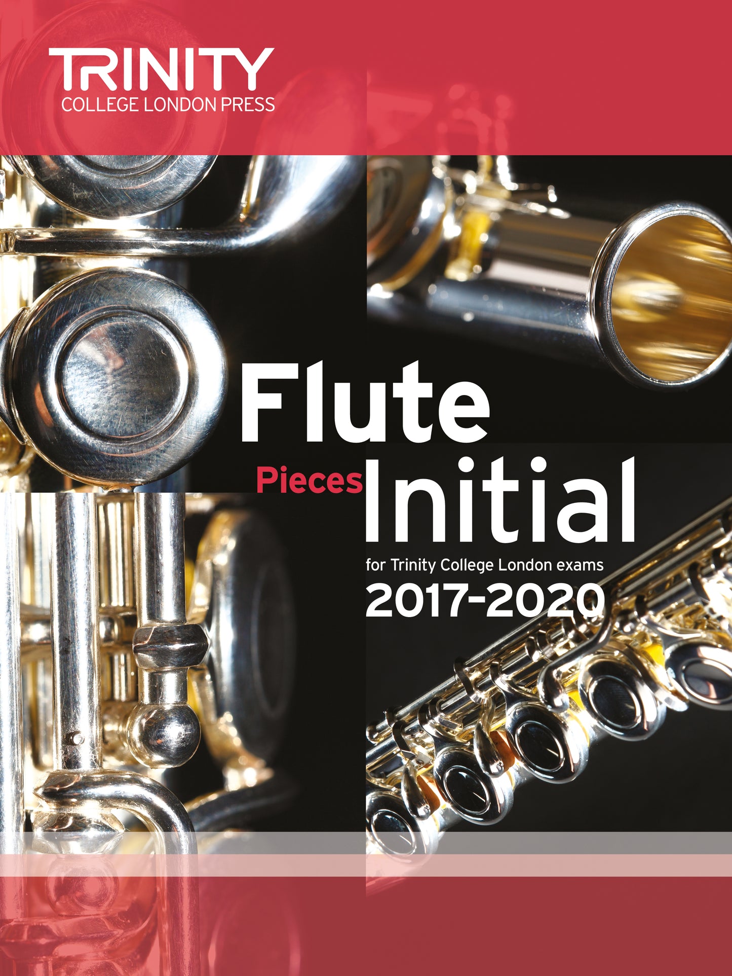 Flute Exam Pieces Initial, 2017-2020 (score & part)