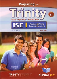 Preparing for Trinity ISE I (B1) - Student'http://mexnet/trinity/create_upload_file.phps Book