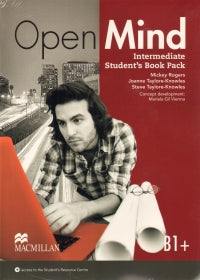 Open Mind Intermediate Student's Book Pack (B1+)