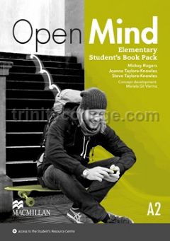 Open Mind Elementary Student's Book Pack (A2)