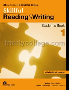 Skillful 1 Reading & Writing Student's Book Pack (A2)