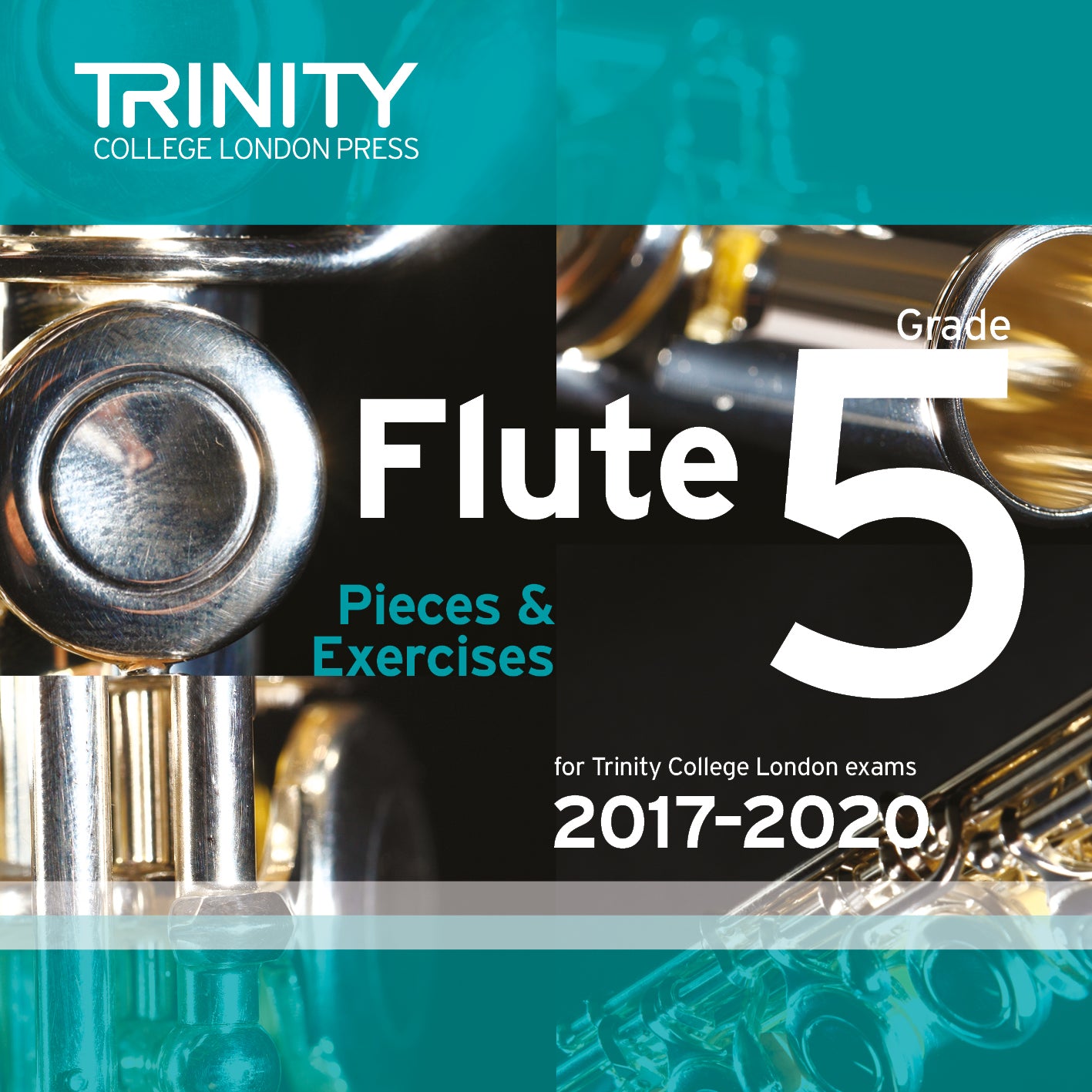 Flute Exams CD 2017-2020 (Grade 5)