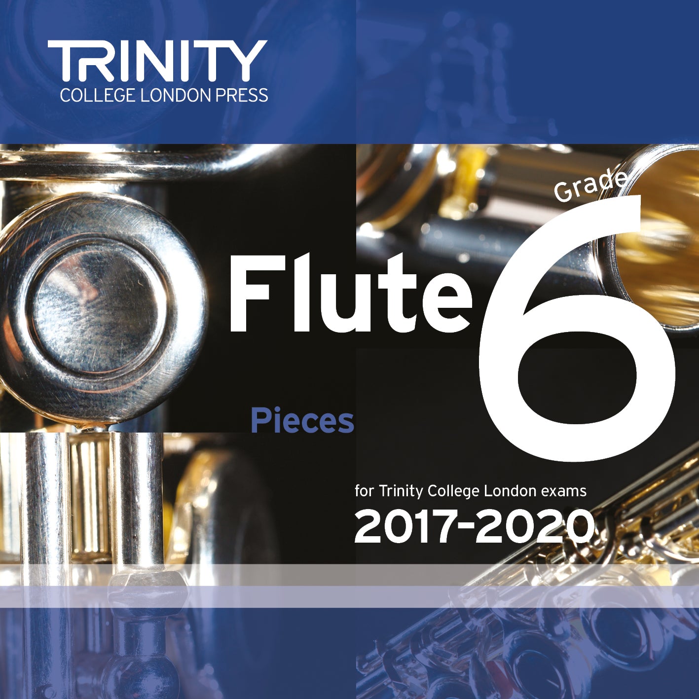 Flute Exams CD 2017-2020 (Grade 6)