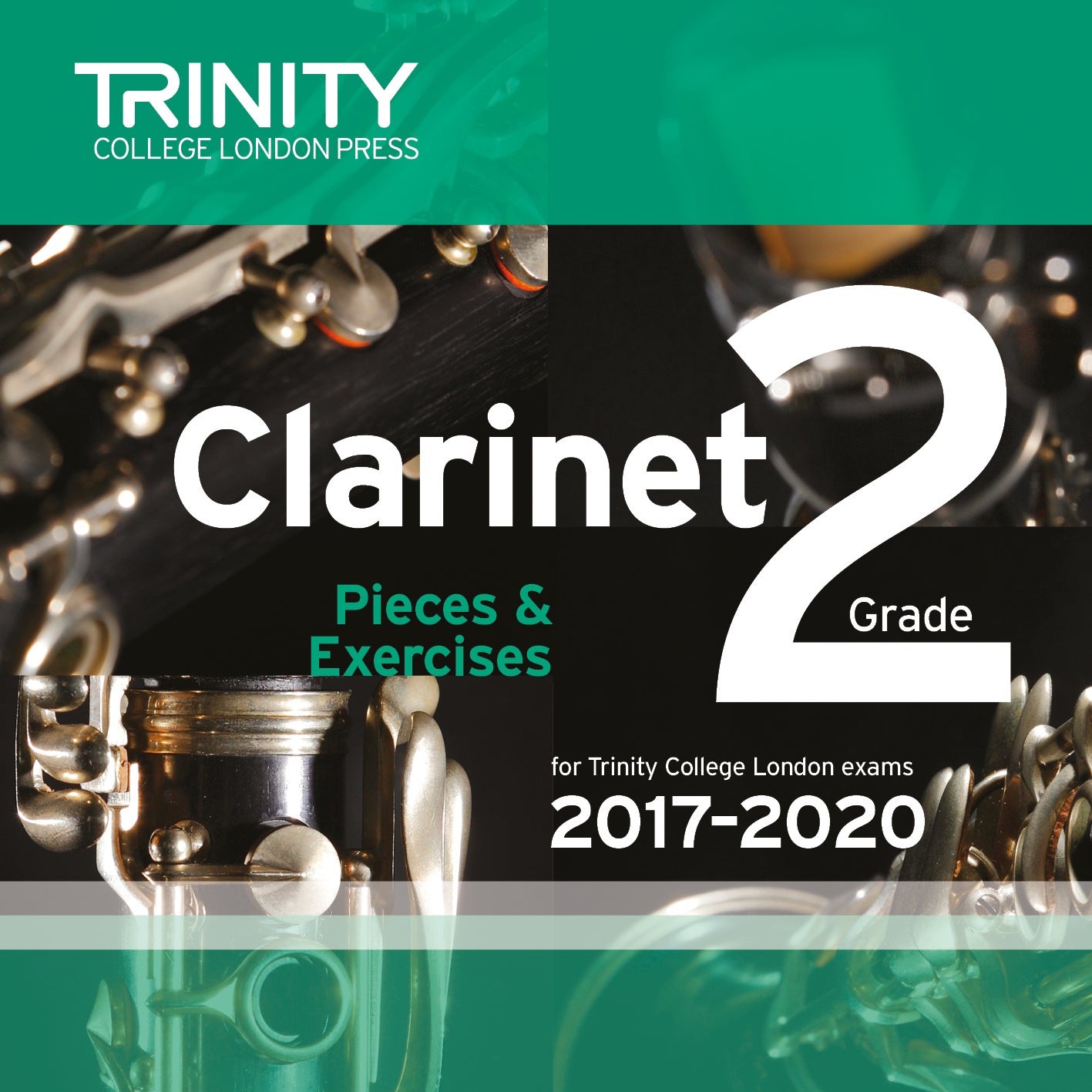 Clarinet Exams CD 2017-2020 (Grade 2)