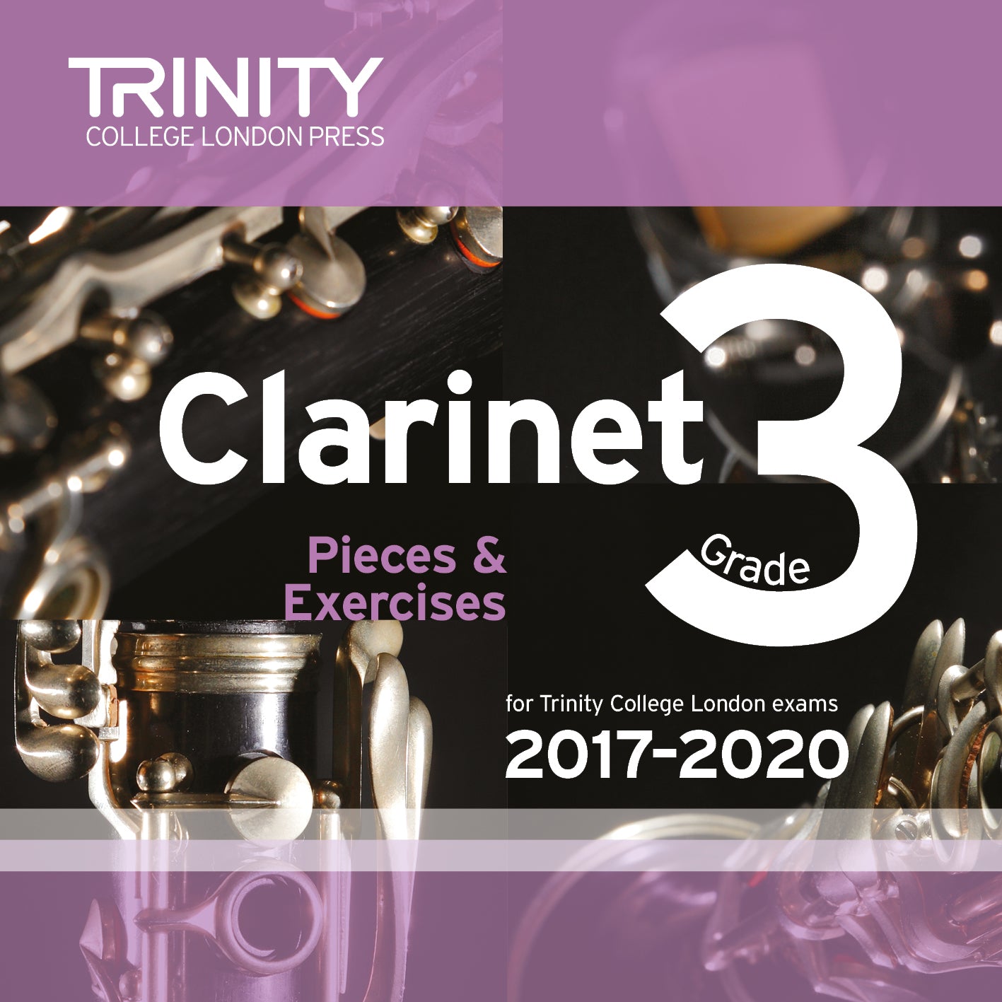 Clarinet Exams CD 2017-2020 (Grade 3)