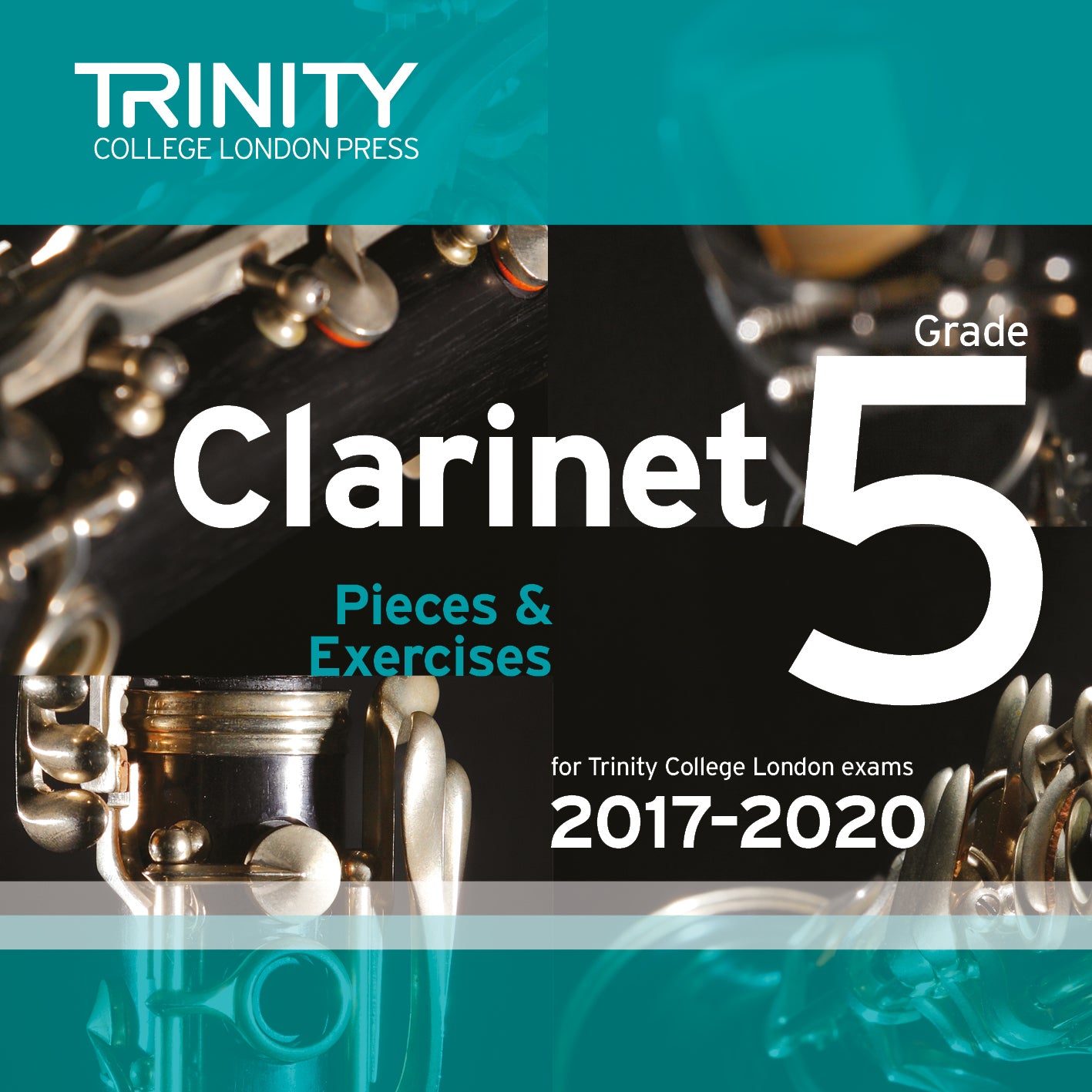 Clarinet Exams CD 2017-2020 (Grade 5)