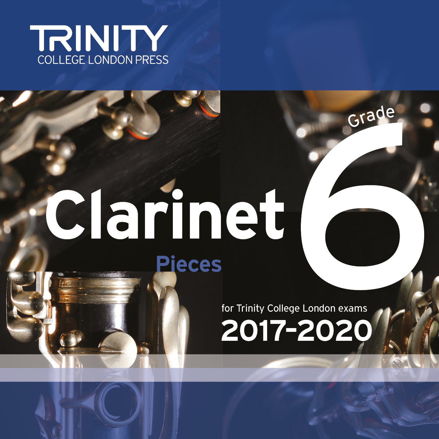 Clarinet Exams CD 2017-2020 (Grade 6)