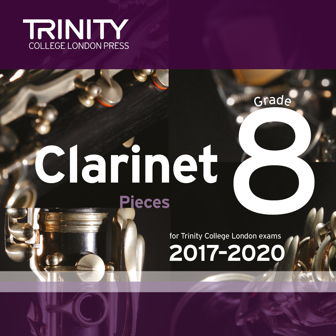 Clarinet Exams CD 2017-2020 (Grade 8)