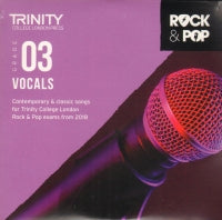 Trinity Rock & Pop 2018 Vocals: Grade 3 - Libro Per Canto Moderno - Foto 5