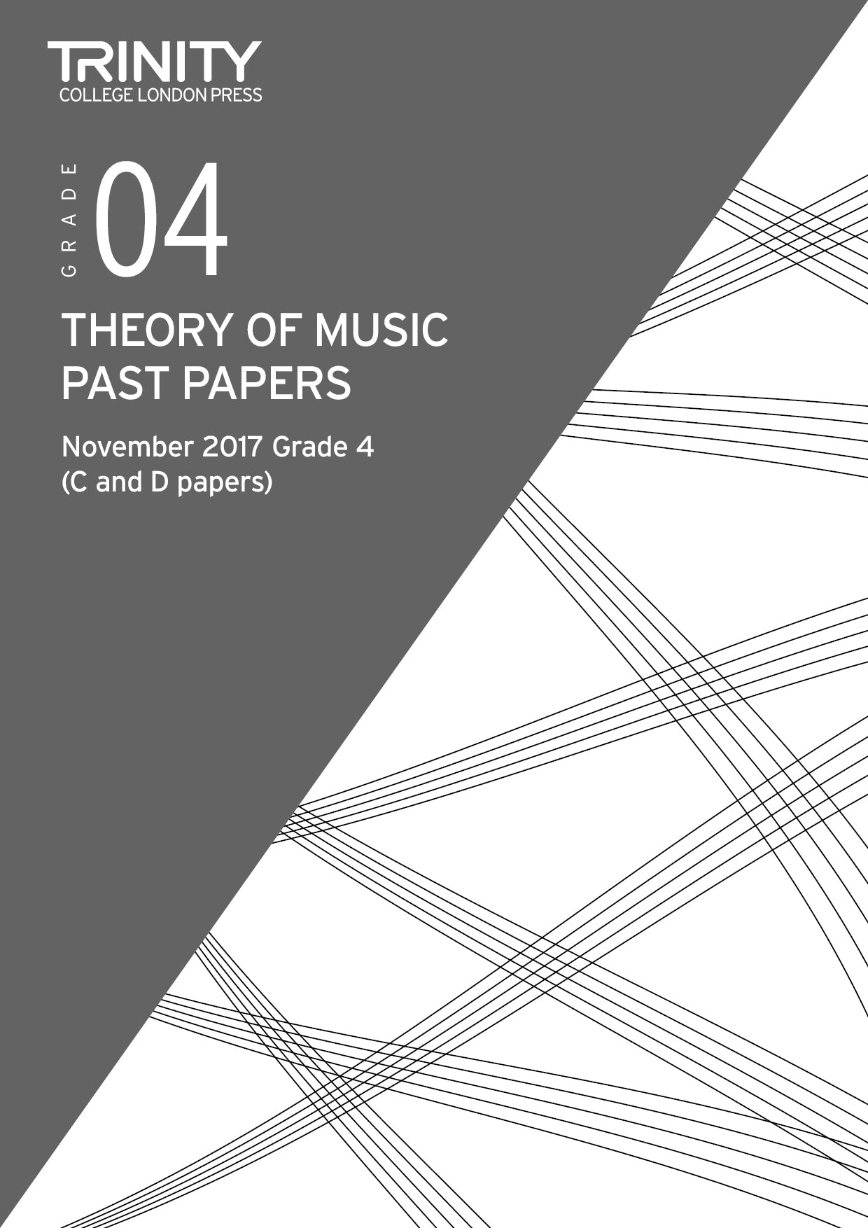 Theory Past Papers 2017 (November): Grade 4