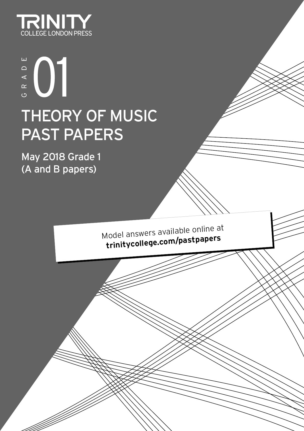 Theory Past Papers 2018 (May): Grade 1