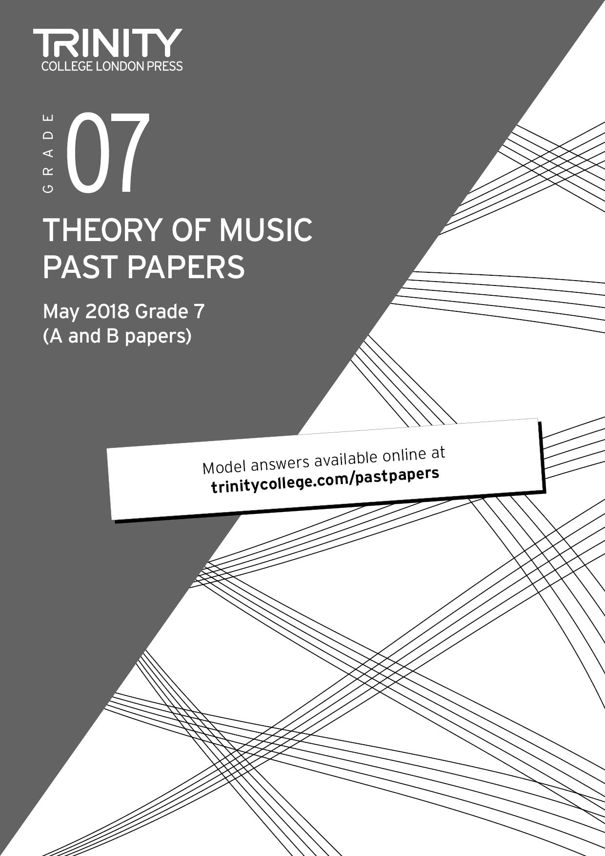 Theory Past Papers 2018 (May): Grade 7