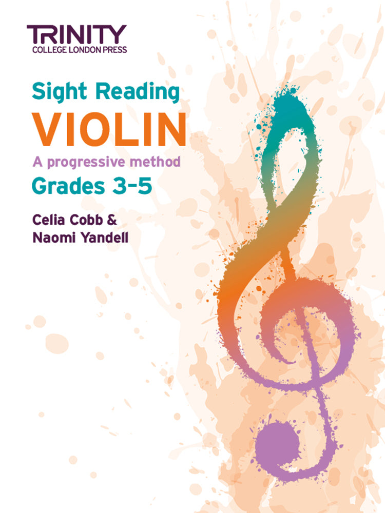 Sight Reading Violin: Grades 3-5