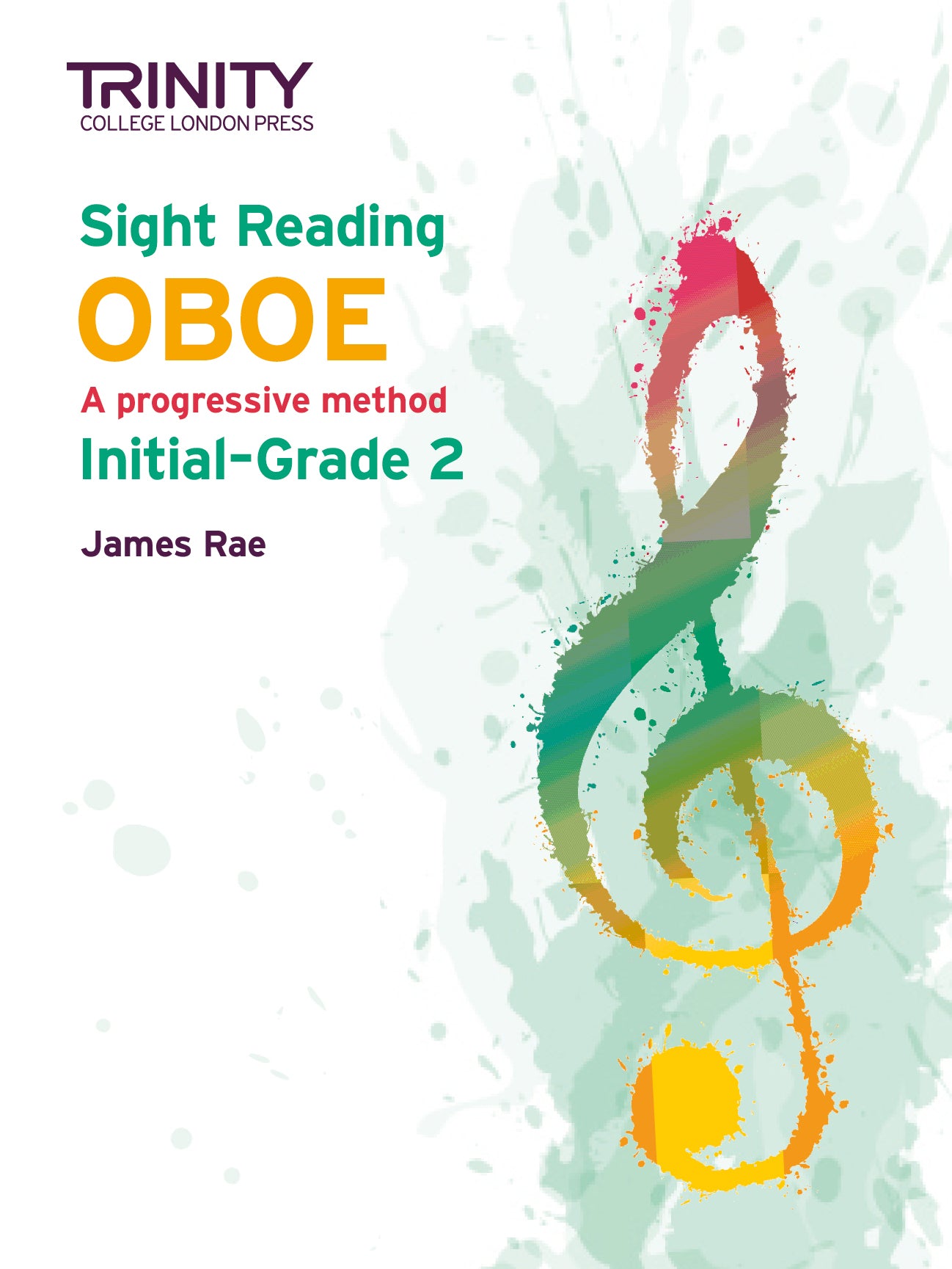 Trinity College London Sight Reading Oboe: Grades 1-2