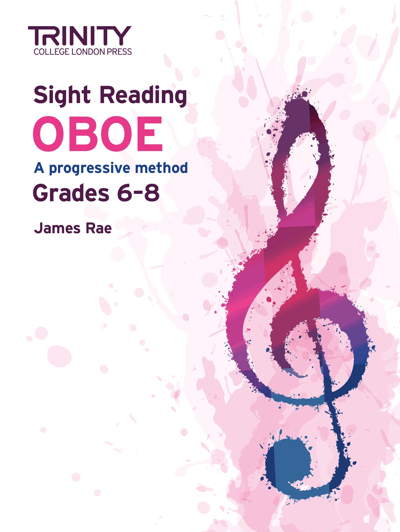 Trinity College London Sight Reading Oboe: Grades 6-8