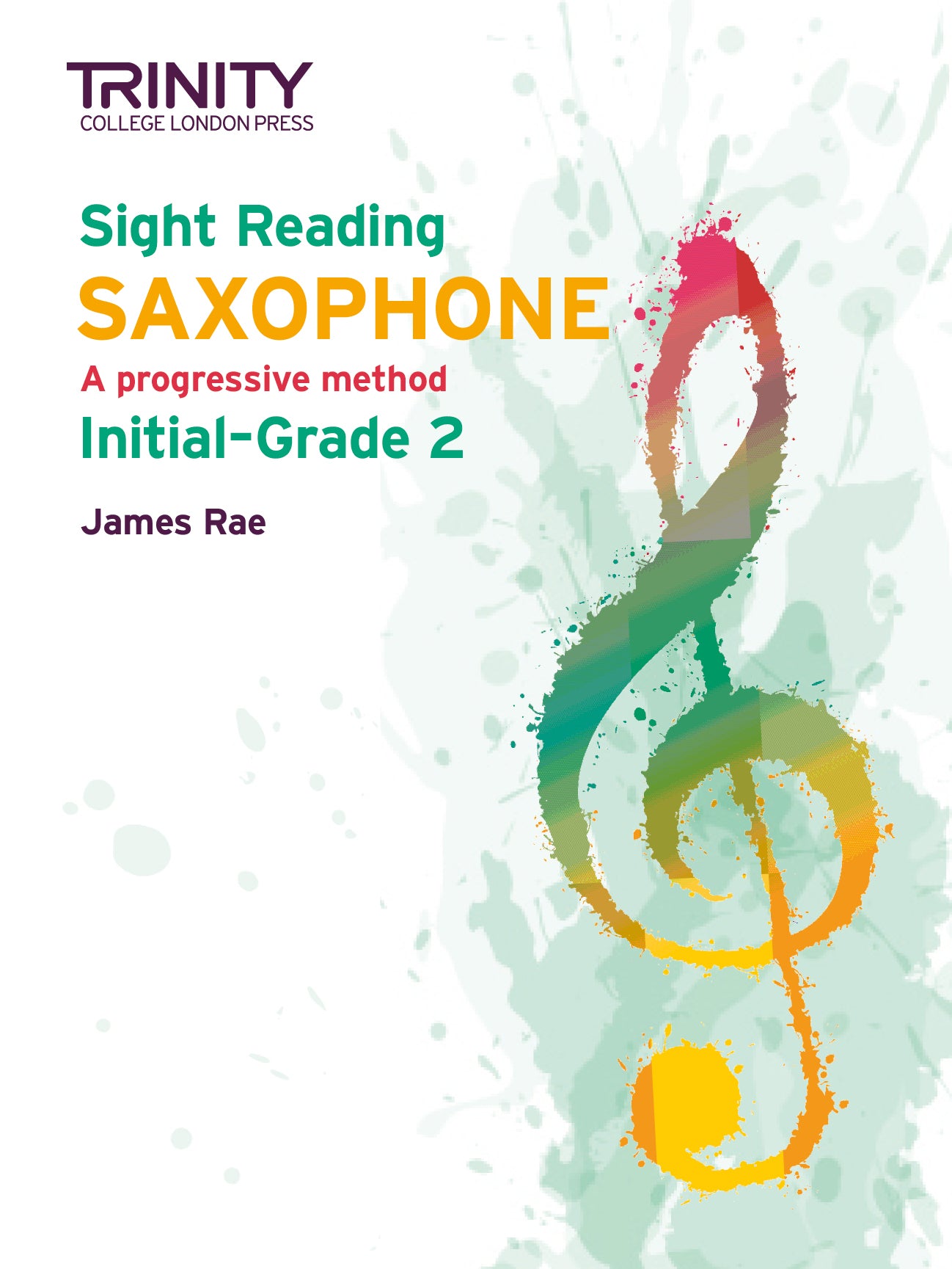 Trinity College London Sight Reading Saxophone: Grades 1-2