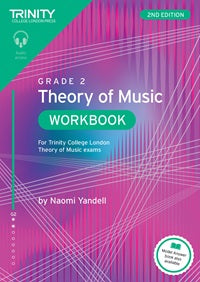 Theory Workbook Grade 2 (2nd Edition)