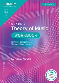 Theory Workbook Grade 5 (2nd Edition)