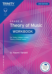 Theory Workbook Grade 6 (2nd Edition)
