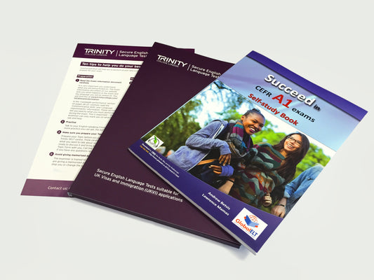 SELT - GESE Grade 2 (A1) Study Pack