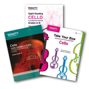 Cello exam support material