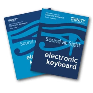 Electronic Keyboard exam support material
