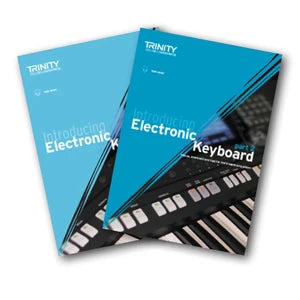 Introducing Electronic Keyboard