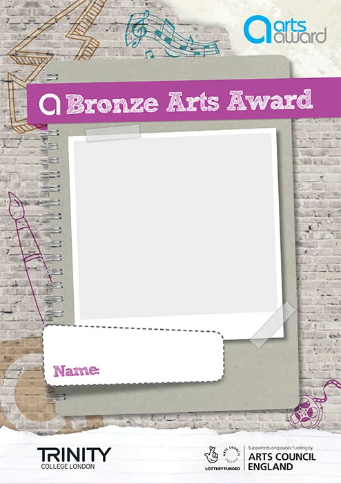 Bronze Arts Award