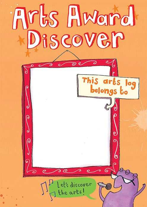 Arts Award Discover