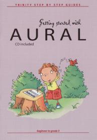 Getting Started With Aural (Book & CD)