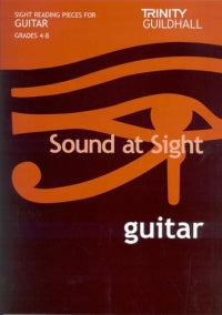 Sound at Sight Guitar, Grades 4-8