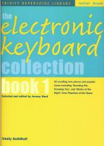 Electronic Keyboard Collection Book 1 (Trinity Repertoire Library) Initial - Grade 1