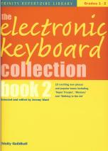 Electronic Keyboard Collection Book 2 (Trinity Repertoire Library) Grades 1-2