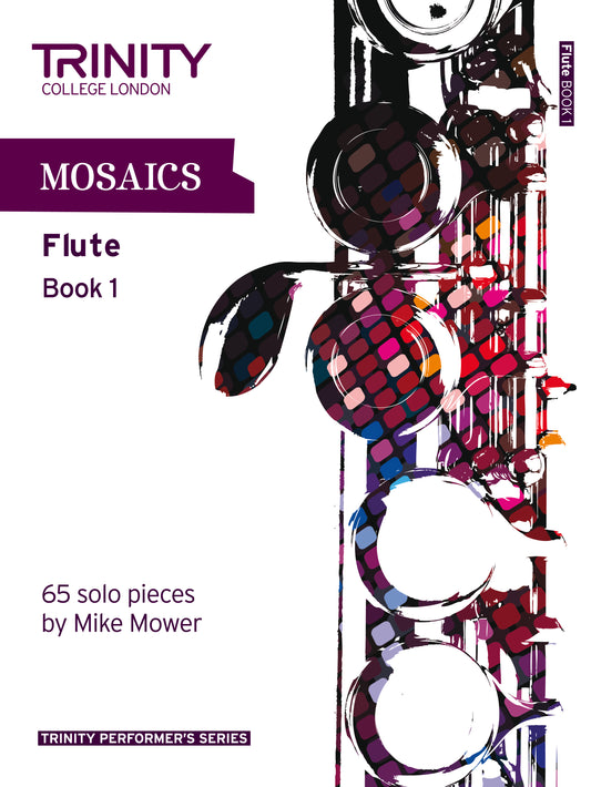 Mosaics For Flute Book 1 - Initial-Grade 5