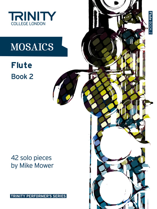 Mosaics For Flute Book 2 - Grades 6-8