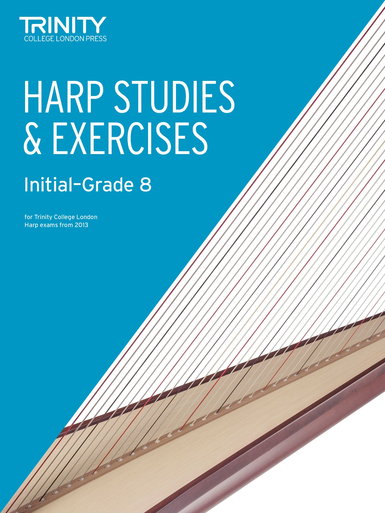 Harp Studies & Exercises from 2013