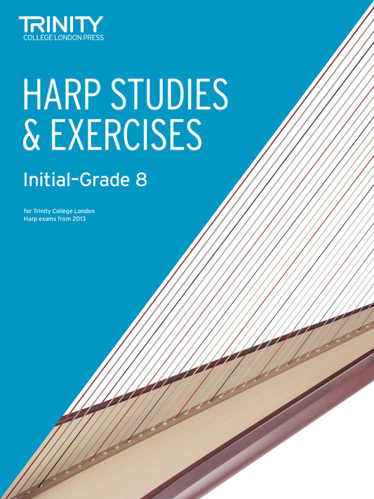 Harp Studies & Exercises from 2013