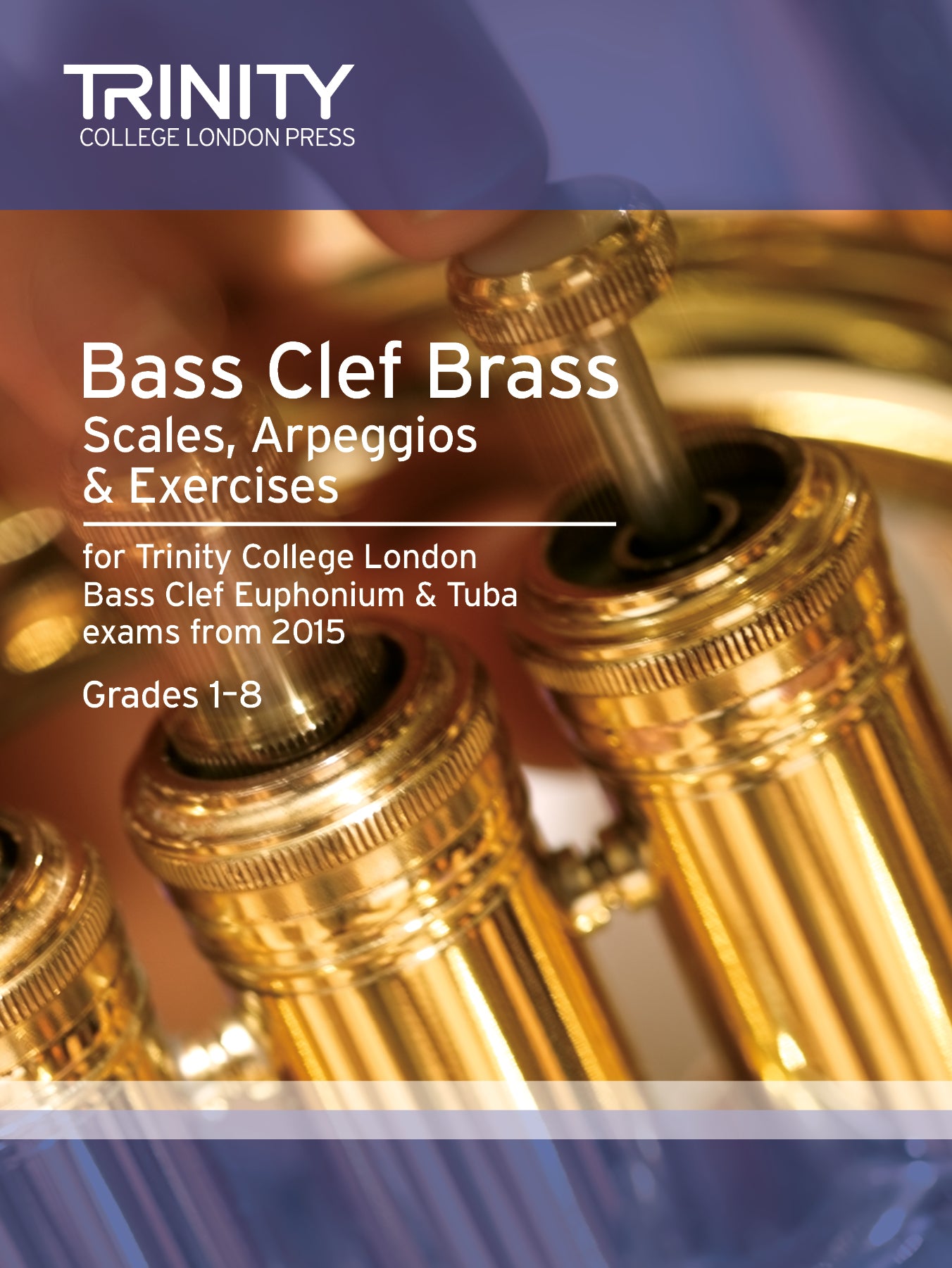 Bass Clef Brass Scales & Exercises from 2015