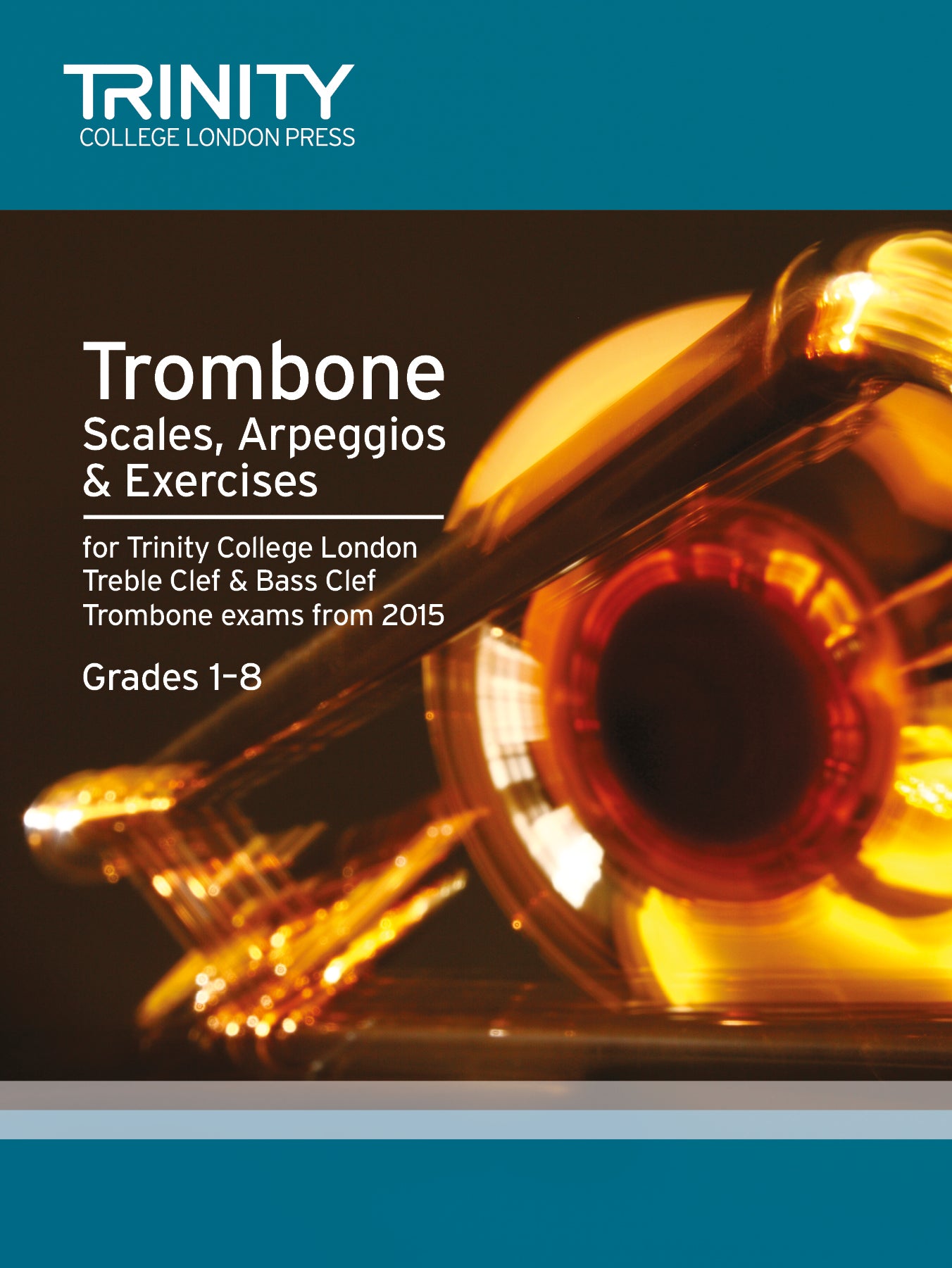 Trombone Scales & Exercises from 2015