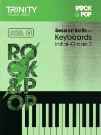 rock-&-pop-session-skills-for-keyboards,-initial-grade-2-(+-cd)