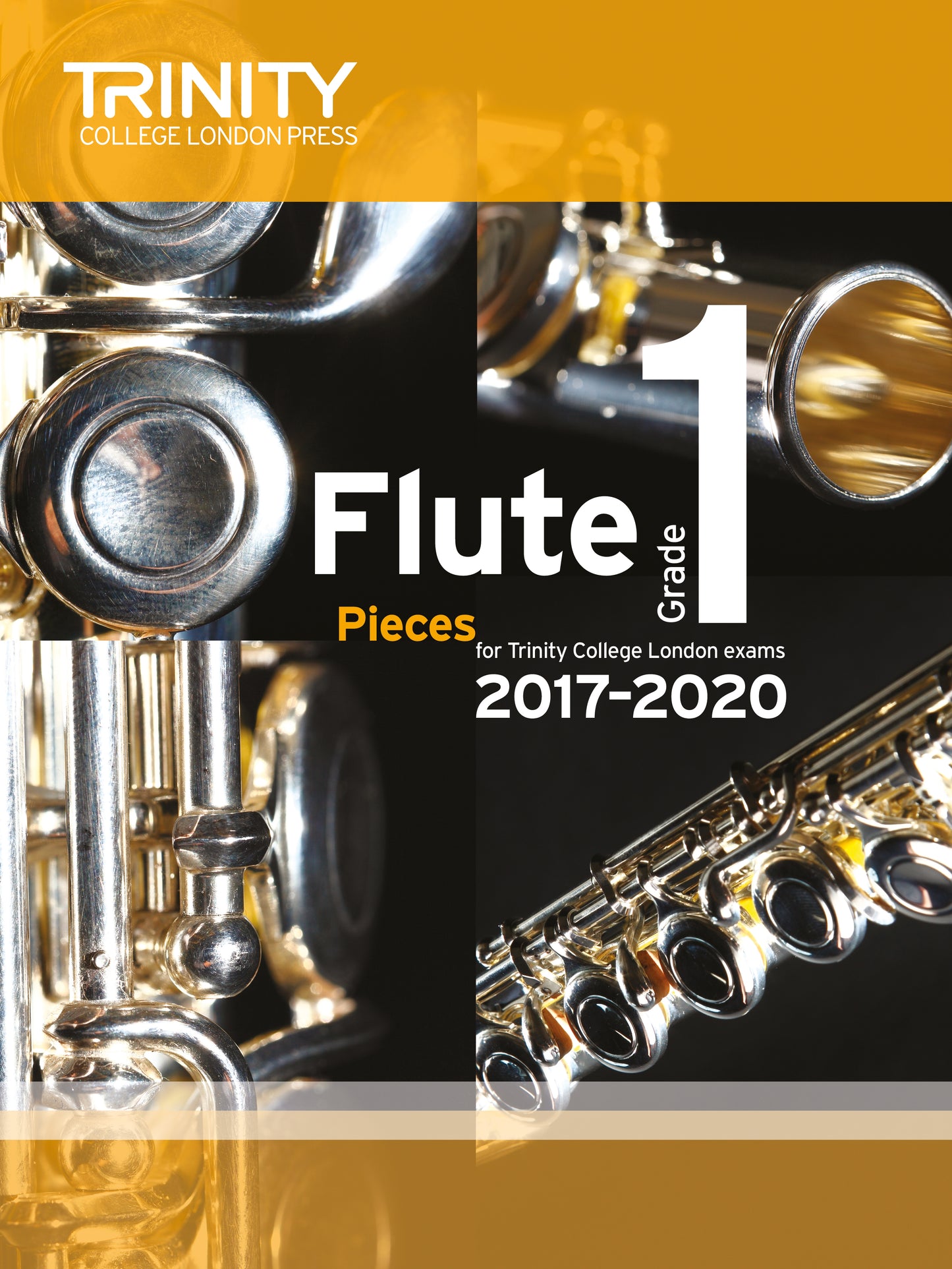 Flute Exam Pieces Grade 1, 2017-2020 (score & part)