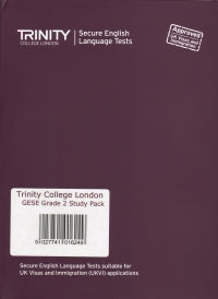 SELT - GESE Grade 2 (A1) Study Pack